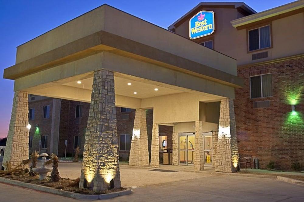 Best Western Bowie Inn&Suites Exterior foto