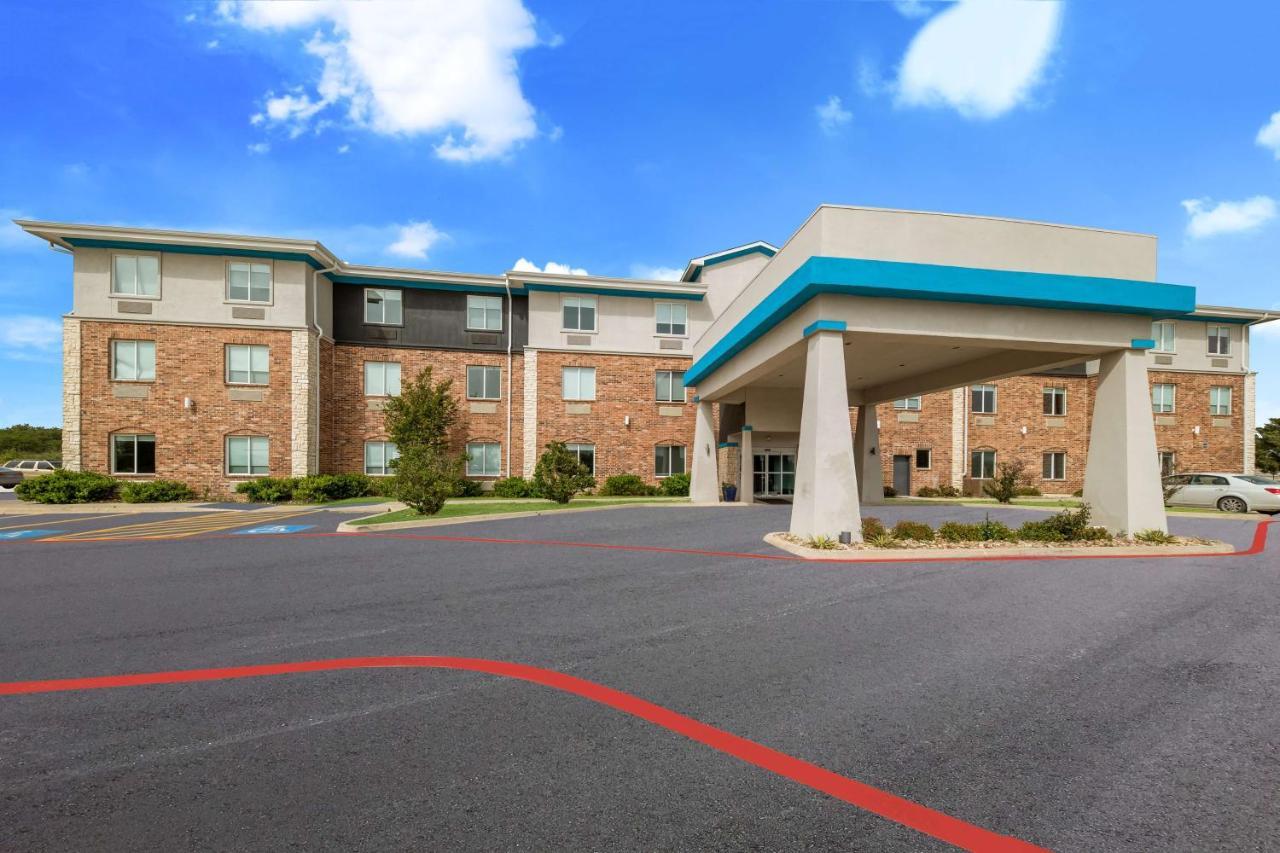 Best Western Bowie Inn&Suites Exterior foto