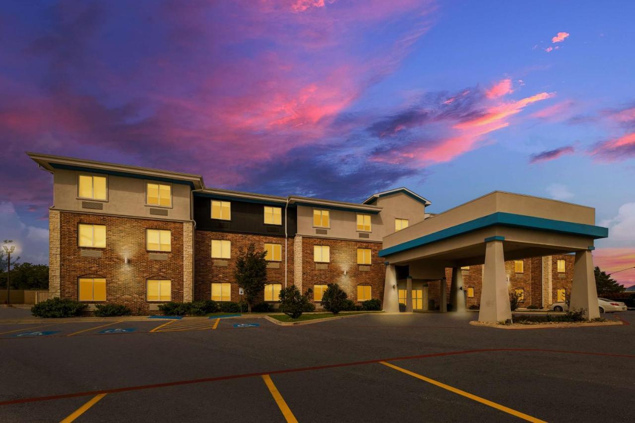 Best Western Bowie Inn&Suites Exterior foto