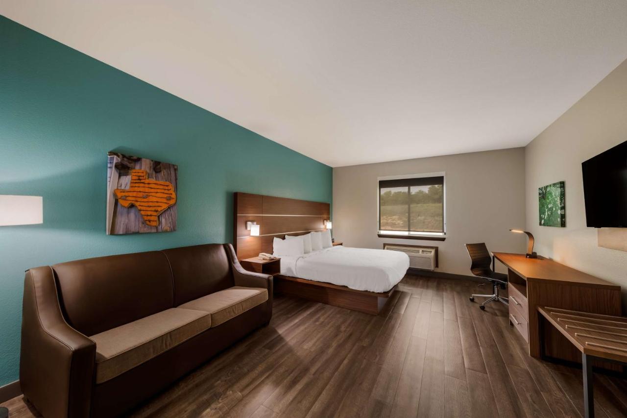 Best Western Bowie Inn&Suites Exterior foto