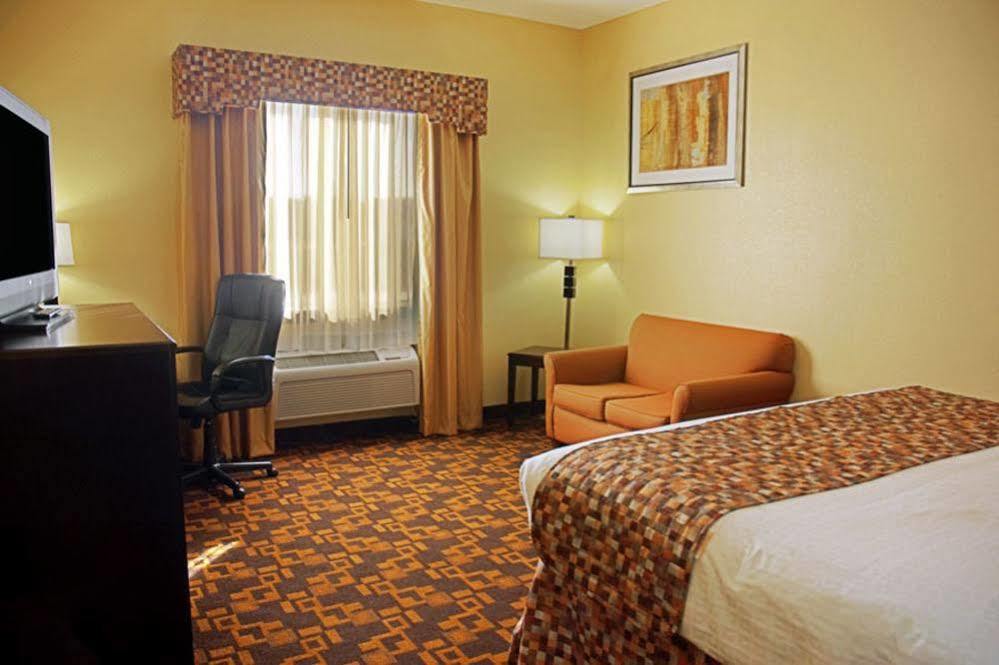 Best Western Bowie Inn&Suites Exterior foto